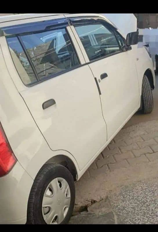 Suzuki Wagon vxr 2018 2