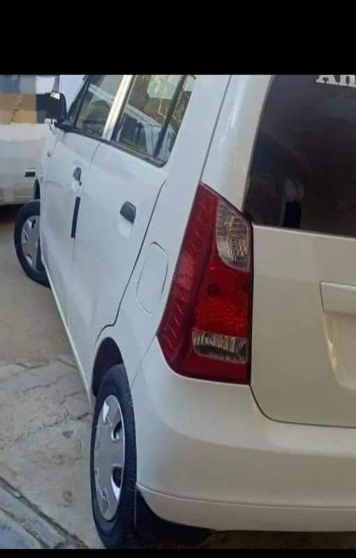 Suzuki Wagon vxr 2018 4