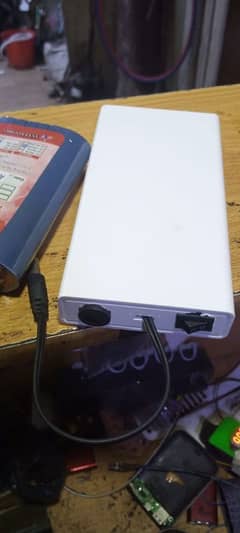 Wifi router fiber power bank 12v