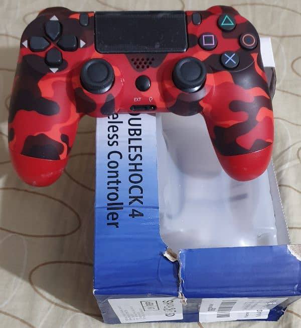 PS4 Controller 1