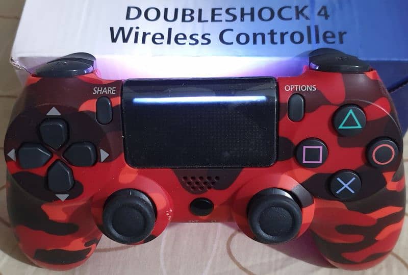 PS4 Controller 3