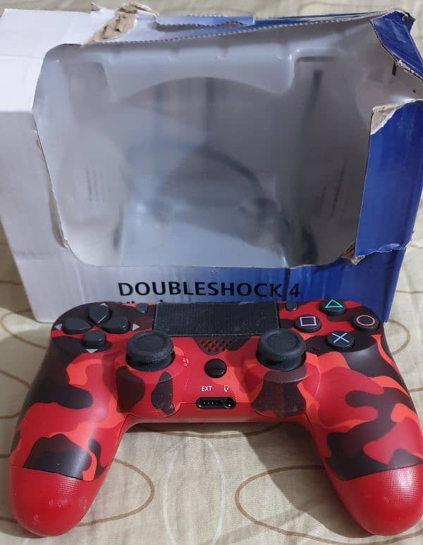 PS4 Controller 4