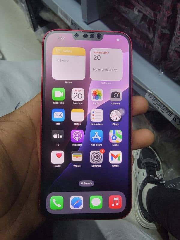 Iphone 14 Plus | 128 gb | Jv |Red product | 1