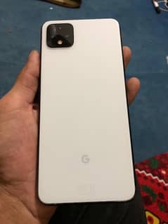 google pixel 4xl non pta