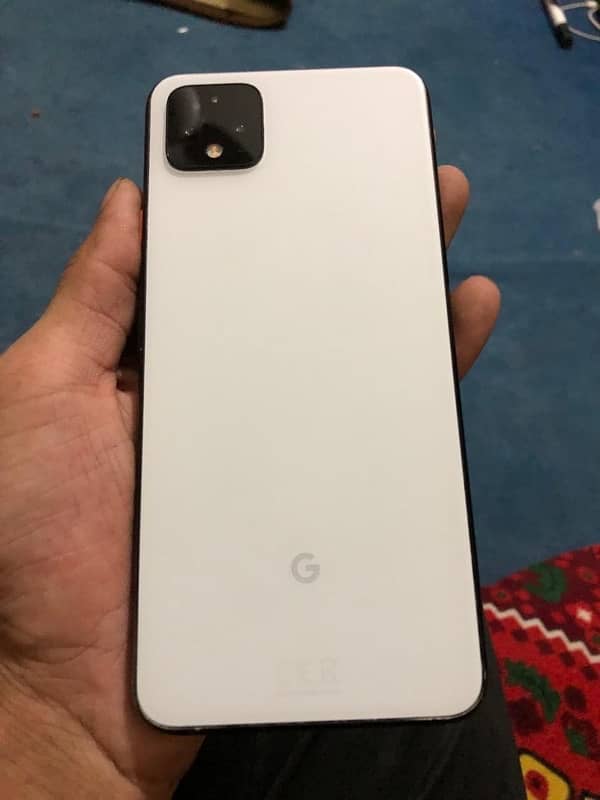 google pixel 4xl non pta 0