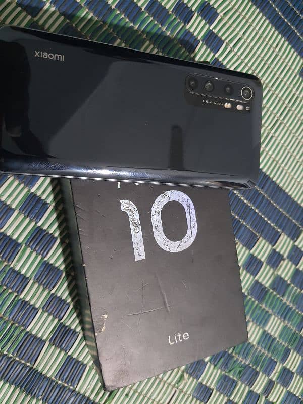 xiaomi note 10 lite 6GB /128 2