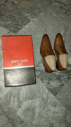 Parrie cardin Leather Shoes