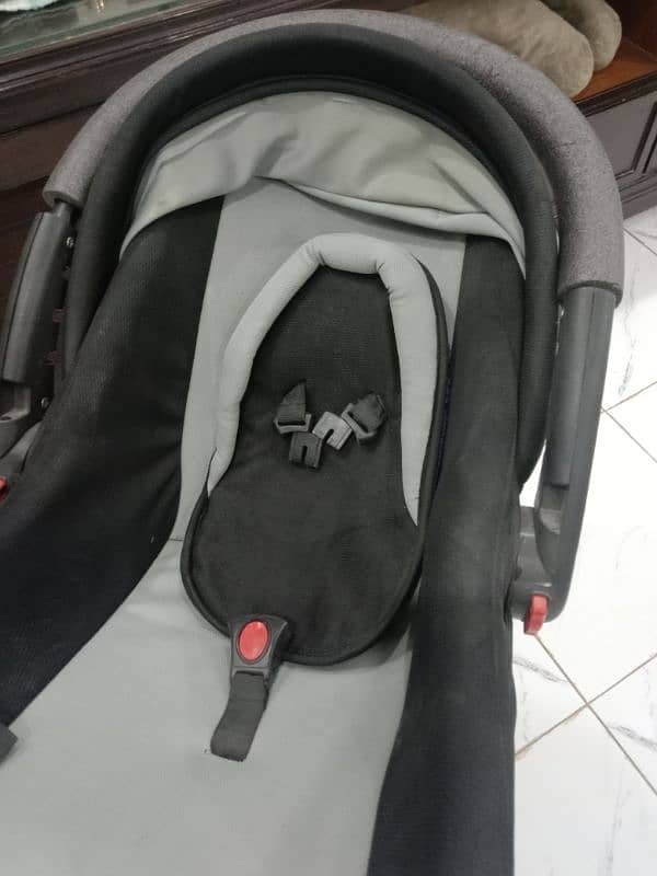 baby Coat / baby car Seater 1