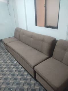 5 Seater home sofa set