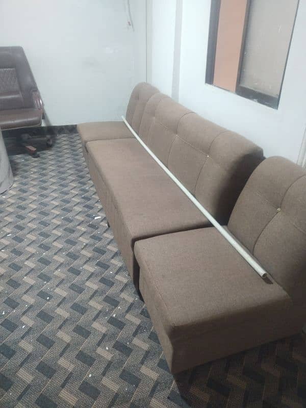 5 Seater home sofa set 1