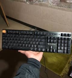 Bloody B820R gaming keyboard