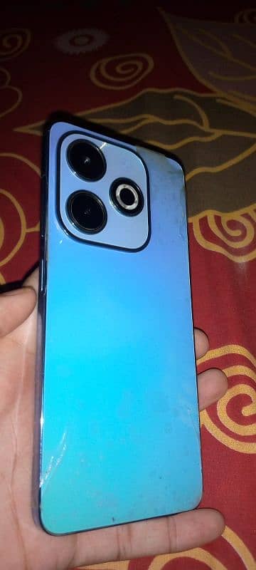 Infinix hot 40i 0