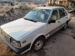 Nissan Sunny 1985