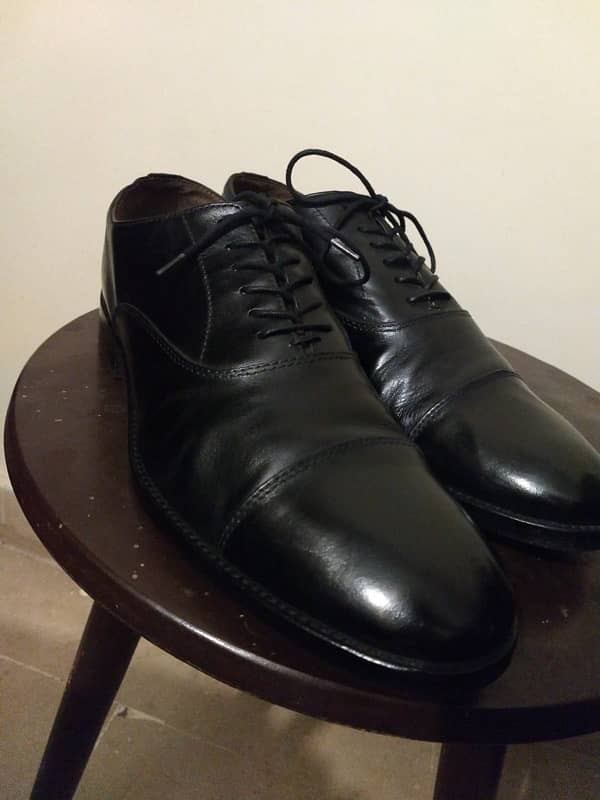 oxford shoes banana republic 4