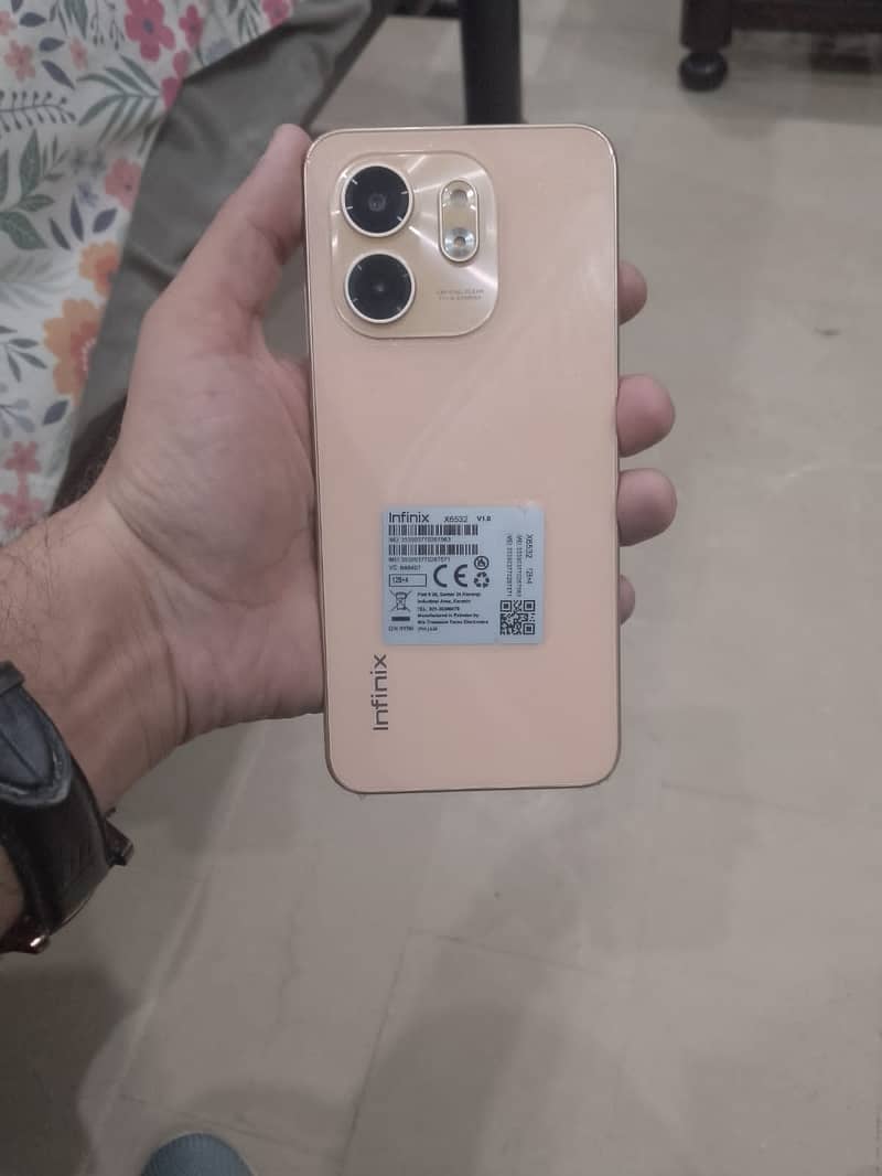 Infinix smart 9 3