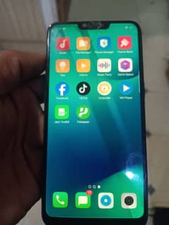 oppo A3S mobile