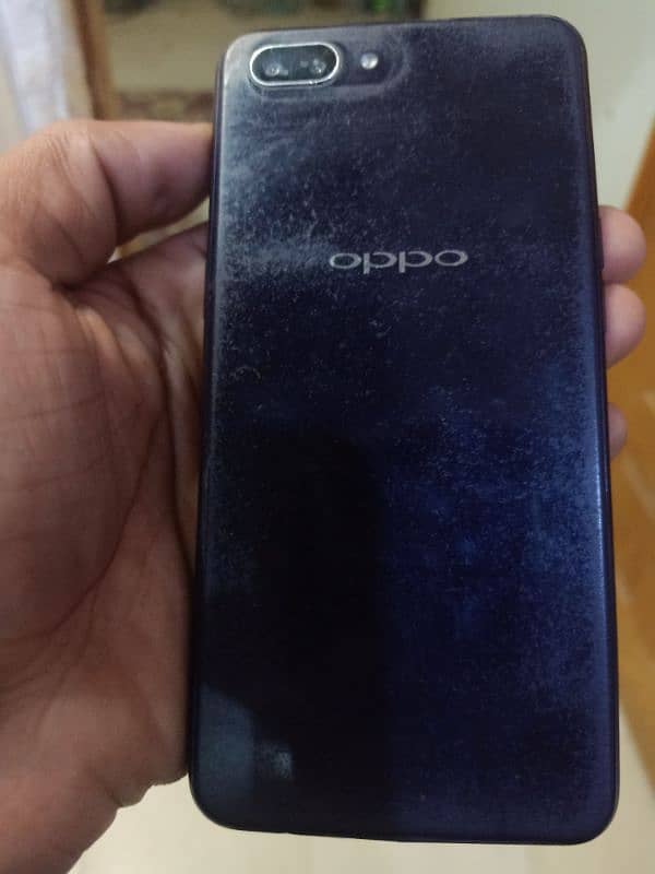 oppo A3S mobile 1