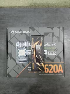 New Generation Ryzen Budget combo