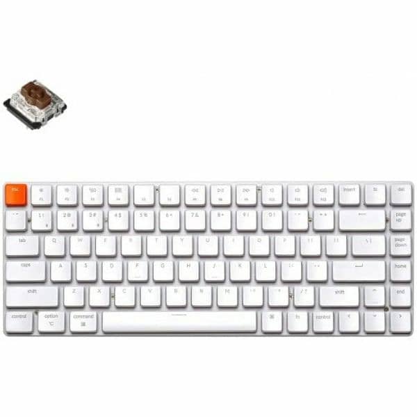 Keychron latest K3 version 3 mechanical keyboard 0