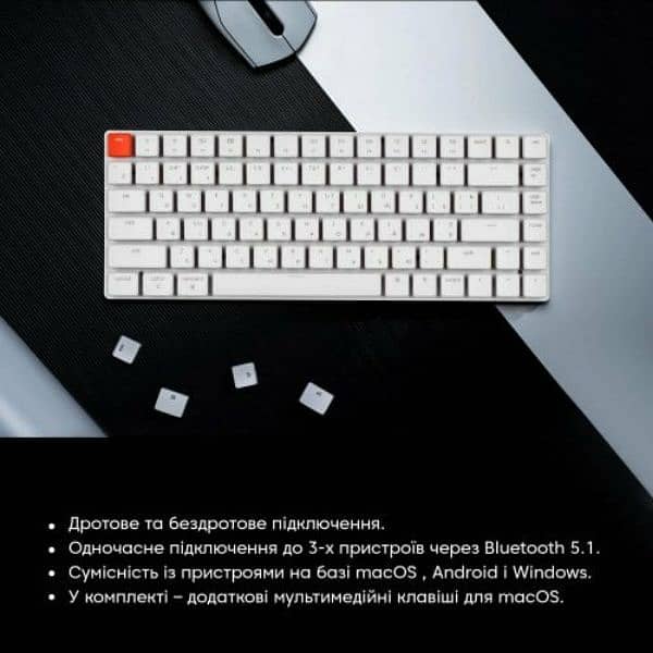 Keychron latest K3 version 3 mechanical keyboard 2