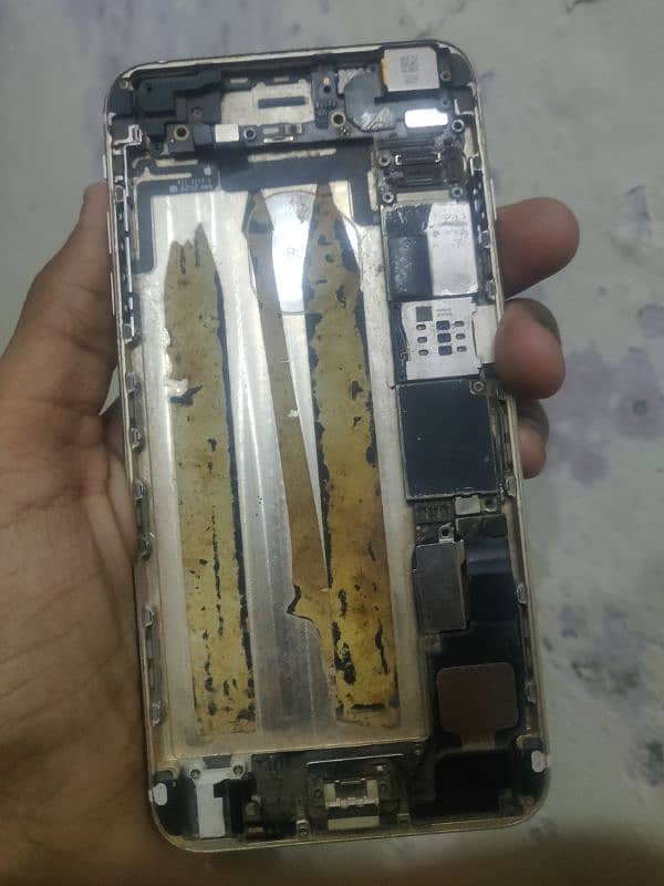 iphone 6 plus non pta 32,gb board only 2