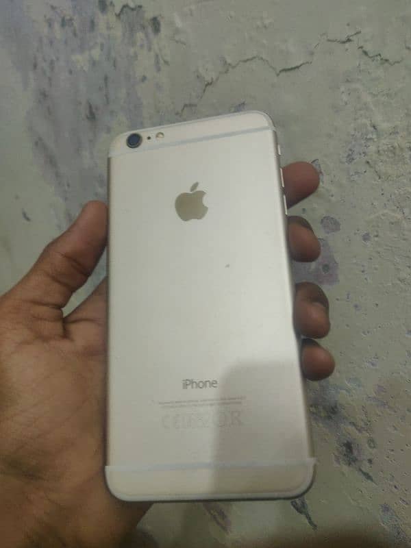 iphone 6 plus non pta 32,gb board only 4