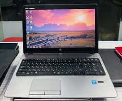 HP 4th Generation Laptop