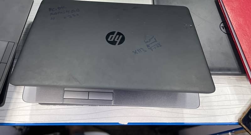 HP 4th Generation Laptop 2