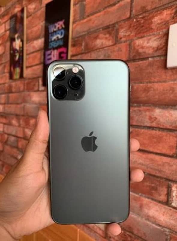 iPhone 11 Pro Max 0