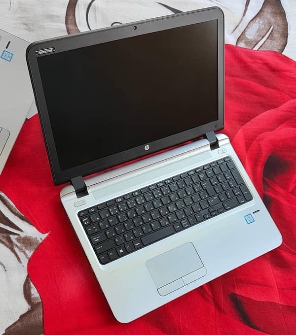 HP 6th Generation Laptop 1