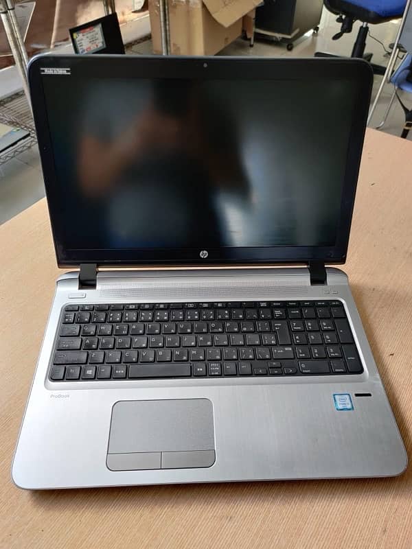 HP 6th Generation Laptop 2