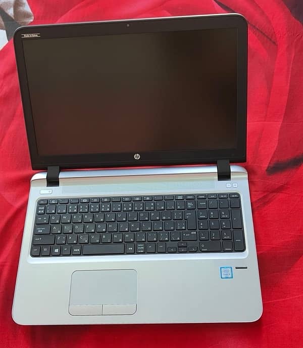 HP 6th Generation Laptop 3