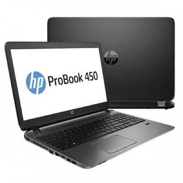 HP 6th Generation Laptop 4