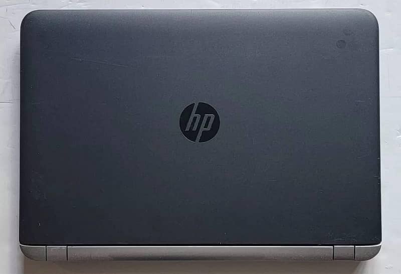 HP 6th Generation Laptop 5