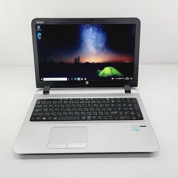 HP 6th Generation Laptop 6