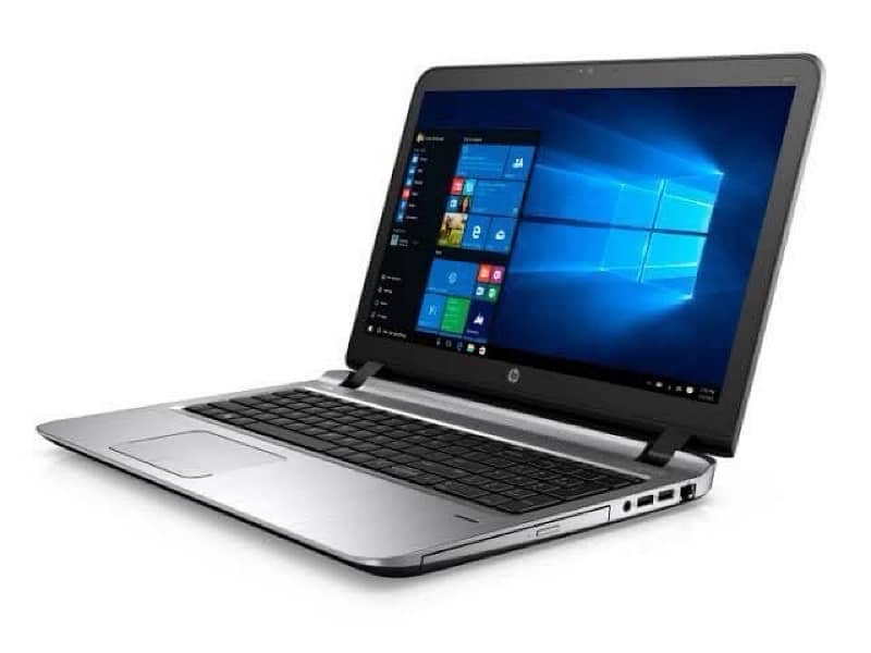 HP 6th Generation Laptop 7