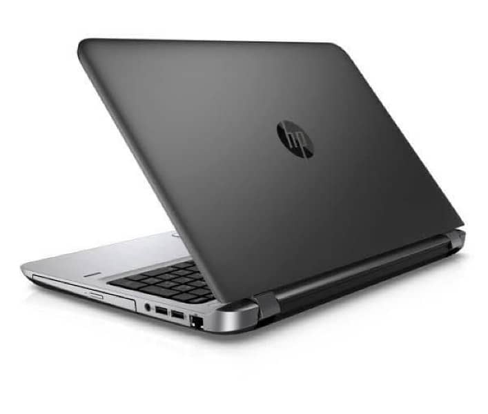 HP 6th Generation Laptop 8