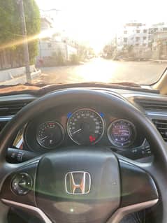 Honda City IVTEC 2022 1.2 cvt full original first owner in immaculate