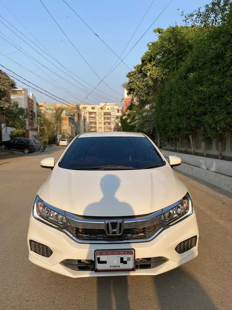 Honda City IVTEC 2022 1.2 cvt full original first owner in immaculate 3