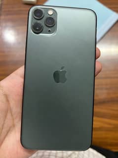 Iphone 11 Pro Max 64gb PTA Approved