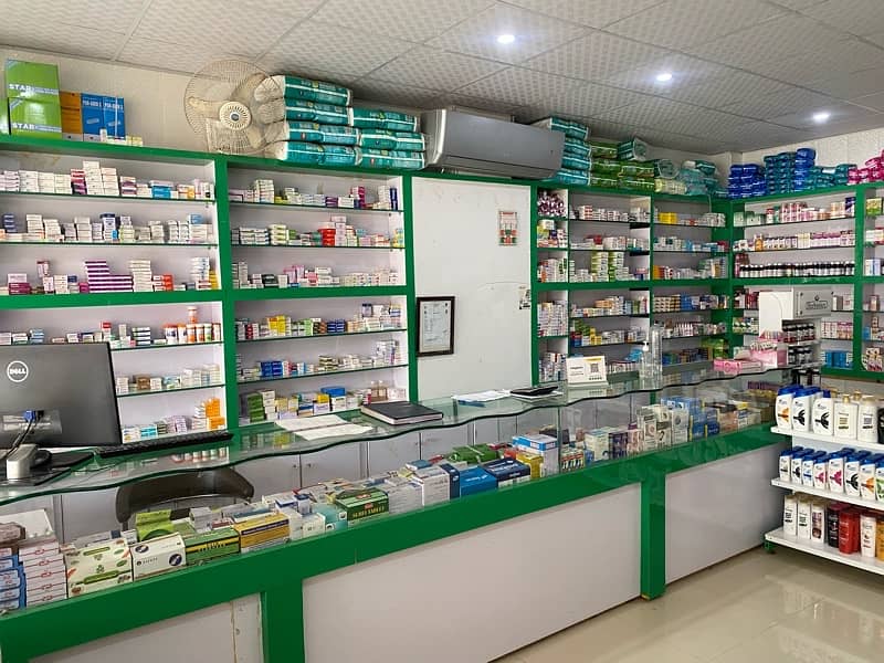 Pharmacy for Sale 1