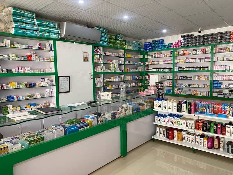 Pharmacy for Sale 3