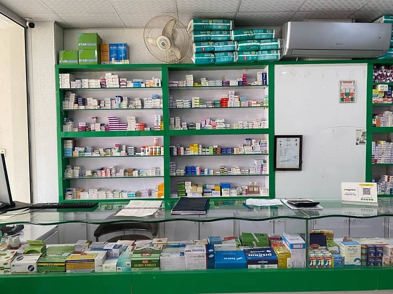 Pharmacy for Sale 4