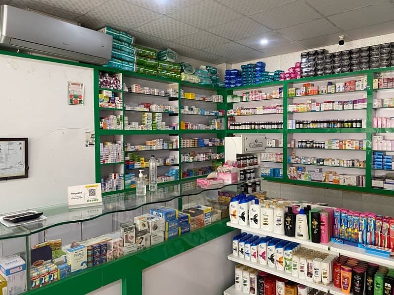 Pharmacy for Sale 5