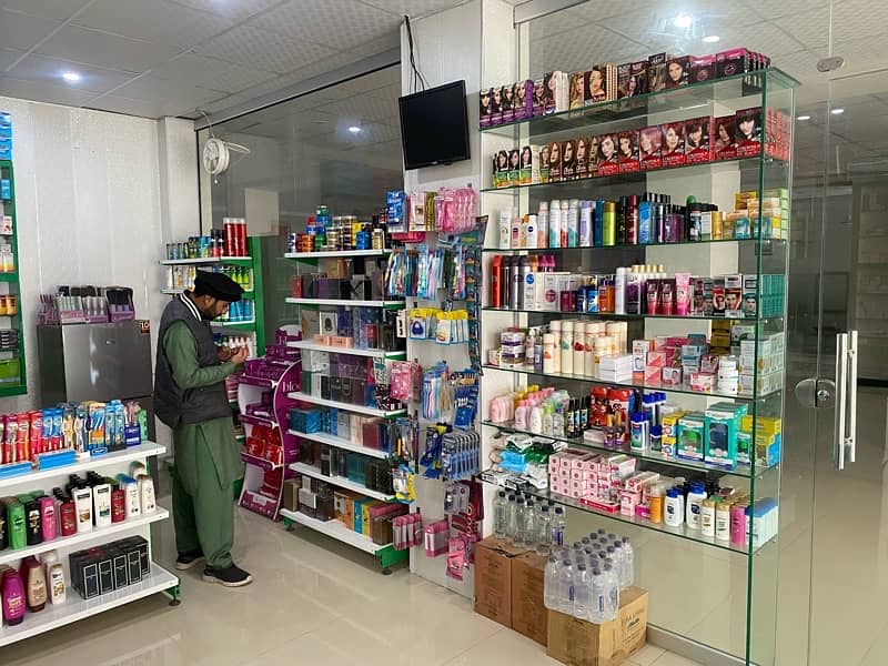 Pharmacy for Sale 6