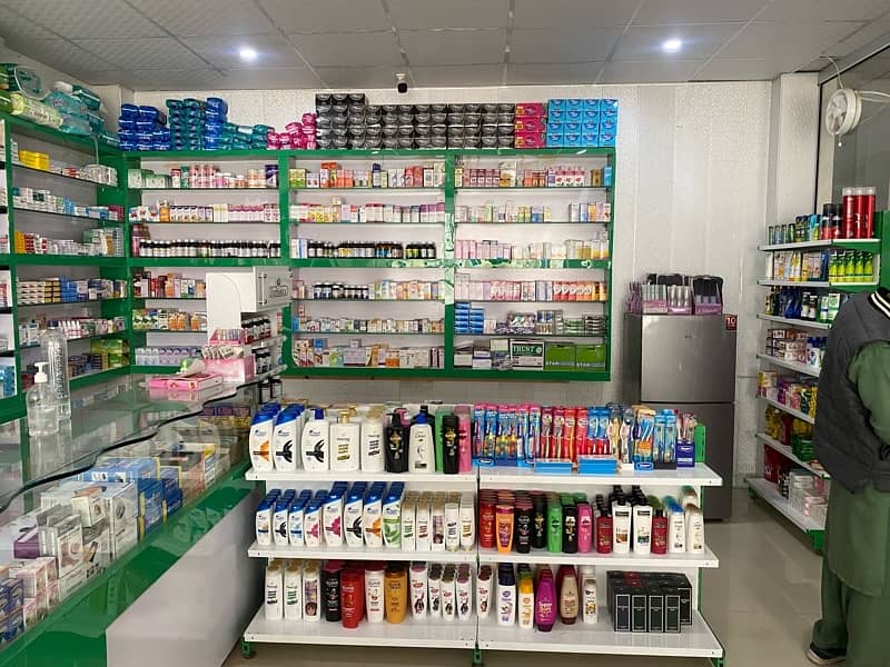 Pharmacy for Sale 7