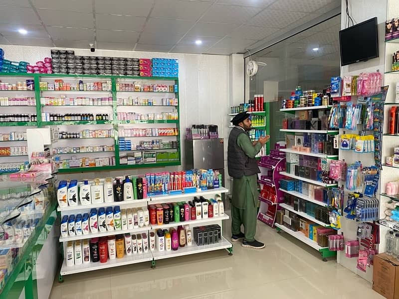 Pharmacy for Sale 8