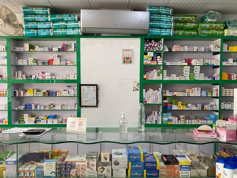 Pharmacy for Sale 9