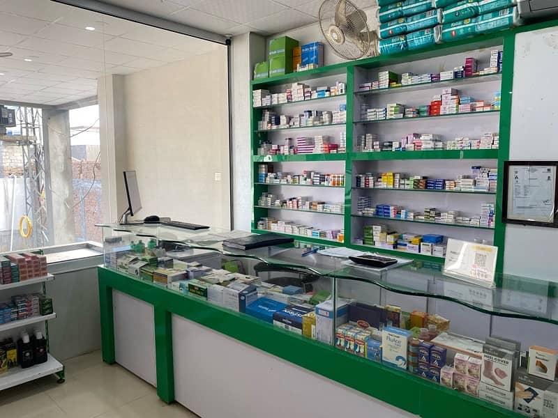 Pharmacy for Sale 10