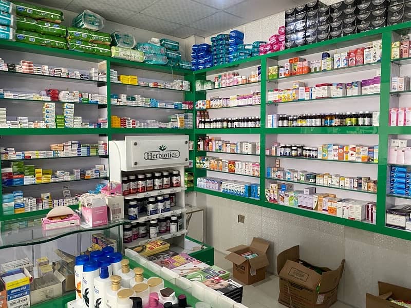 Pharmacy for Sale 11